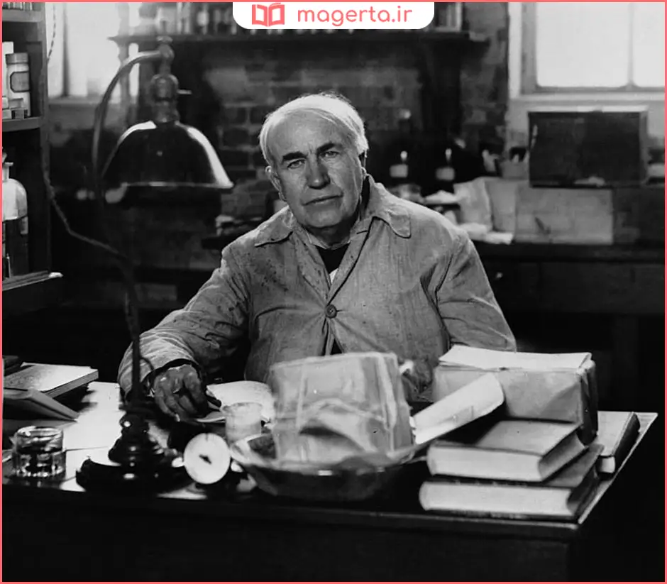 زندگینامه توماس ادیسون