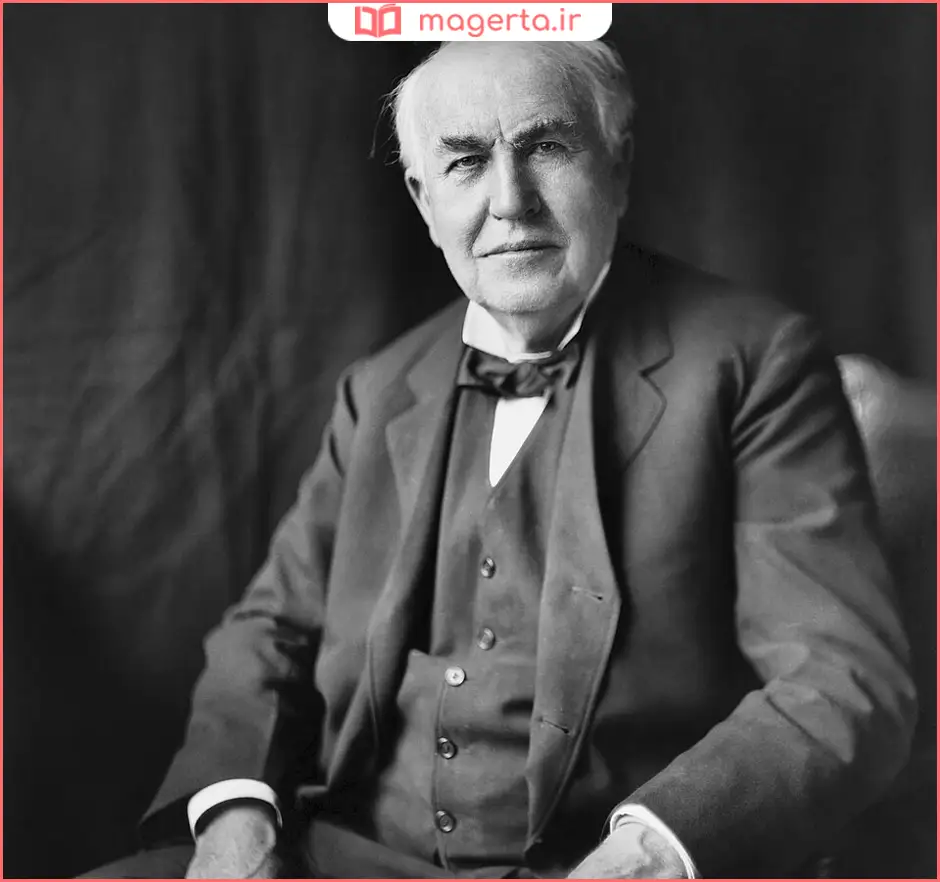 زندگینامه توماس ادیسون