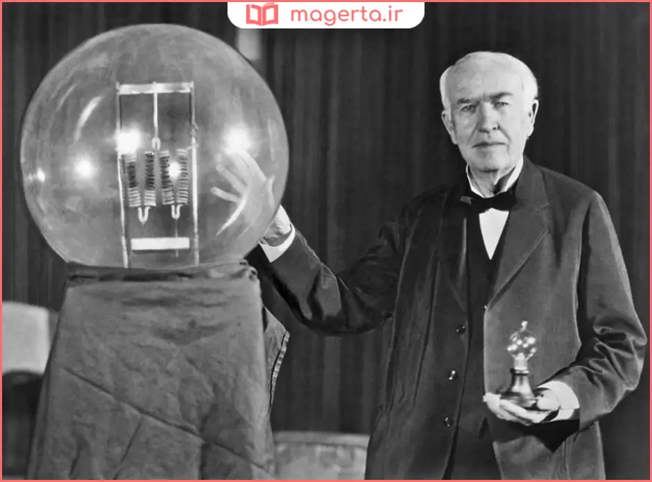 زندگینامه توماس ادیسون