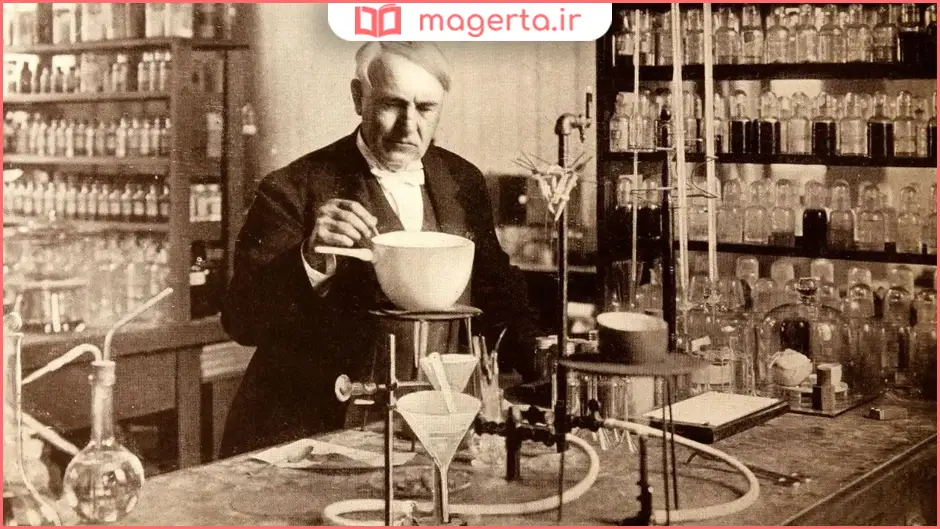 زندگینامه توماس ادیسون