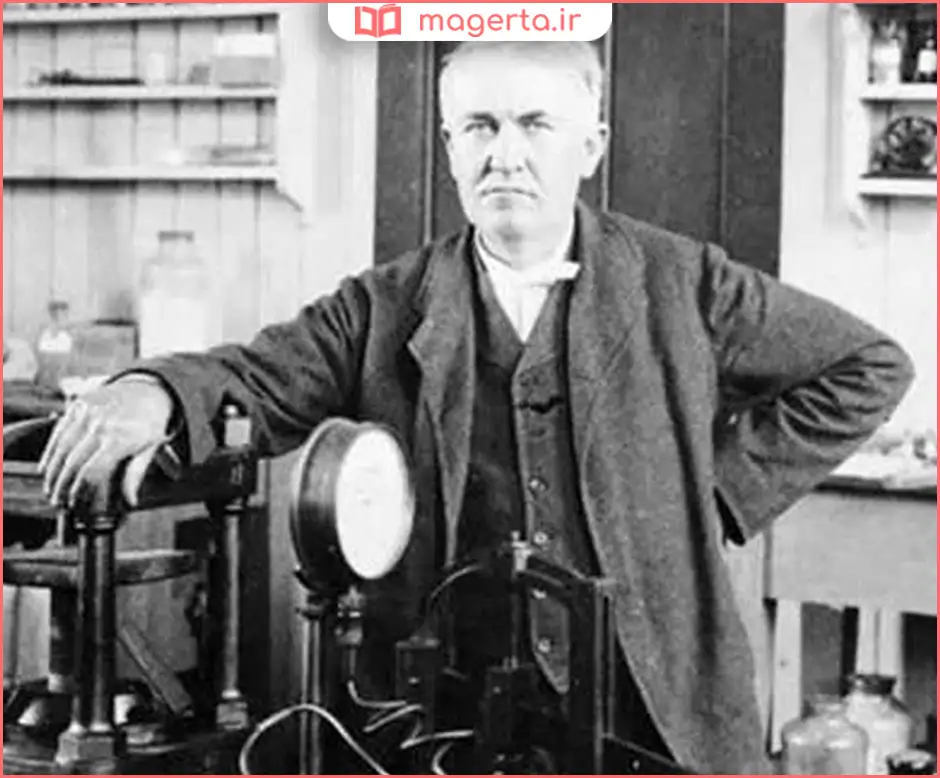 زندگینامه توماس ادیسون