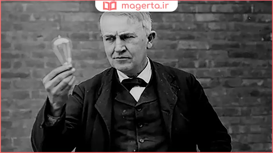 زندگینامه توماس ادیسون