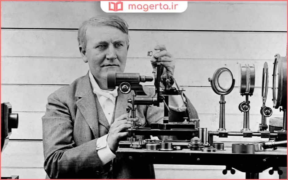 زندگینامه توماس ادیسون