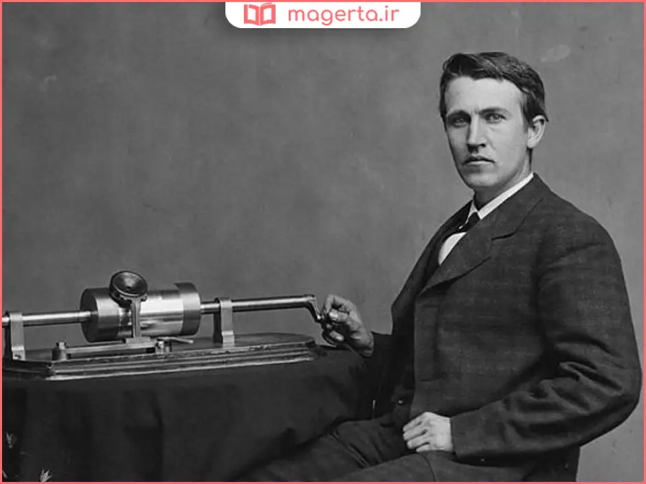 زندگینامه توماس ادیسون