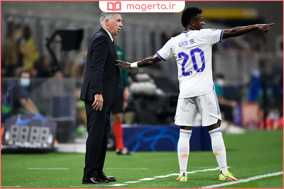 بیوگرافی وینیسیوس جونیور