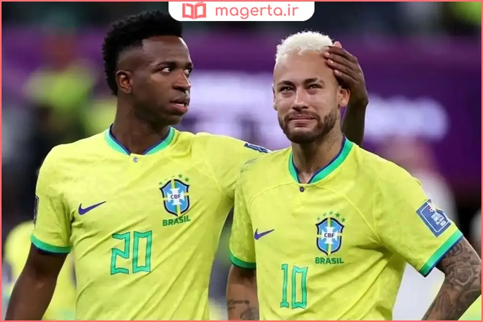 بیوگرافی وینیسیوس جونیور