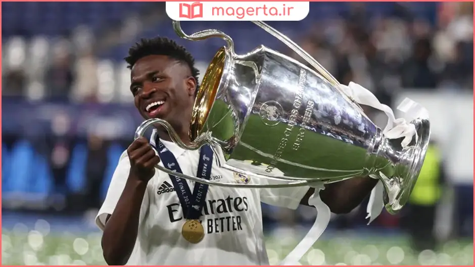 بیوگرافی وینیسیوس جونیور