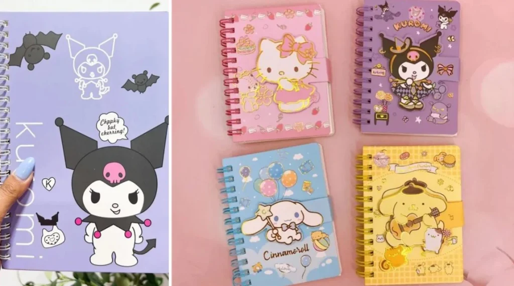 مدل دفتر شخصیت کرومی