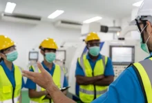 نکاتی که باید هنگام انتخاب ماسک ایمنی به آن توجه کنیم