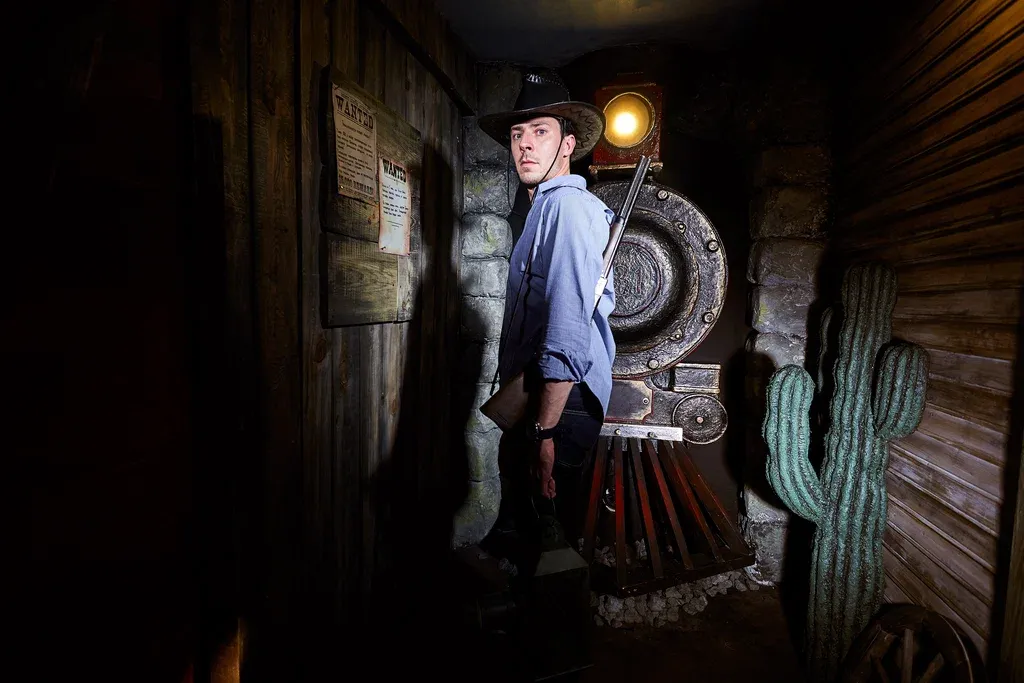 مراحل گرفتن مجوز اتاق فرار تهران