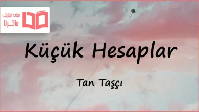 متن و ترجمه آهنگ Küçük Hesaplar از Tan Taşçı