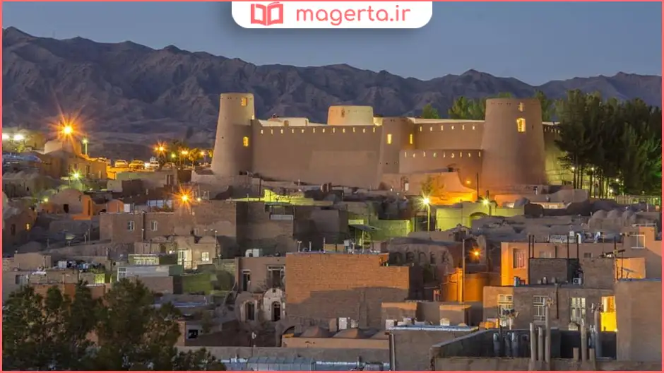 مکان دیدنی بیرجند