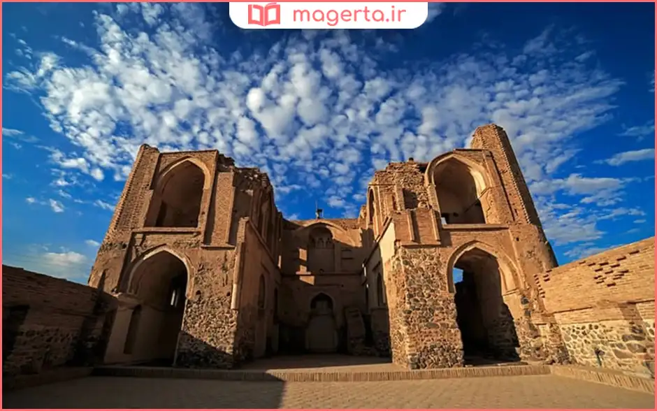 مکان دیدنی قاینات
