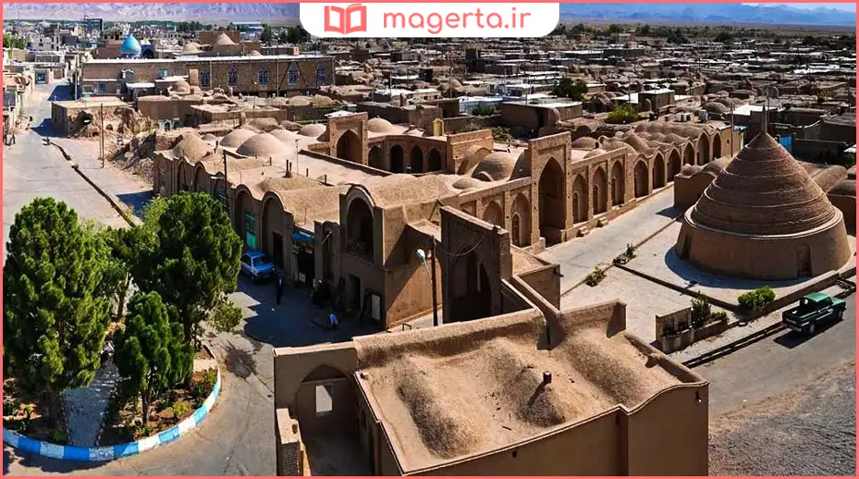مکان دیدنی سرایان
