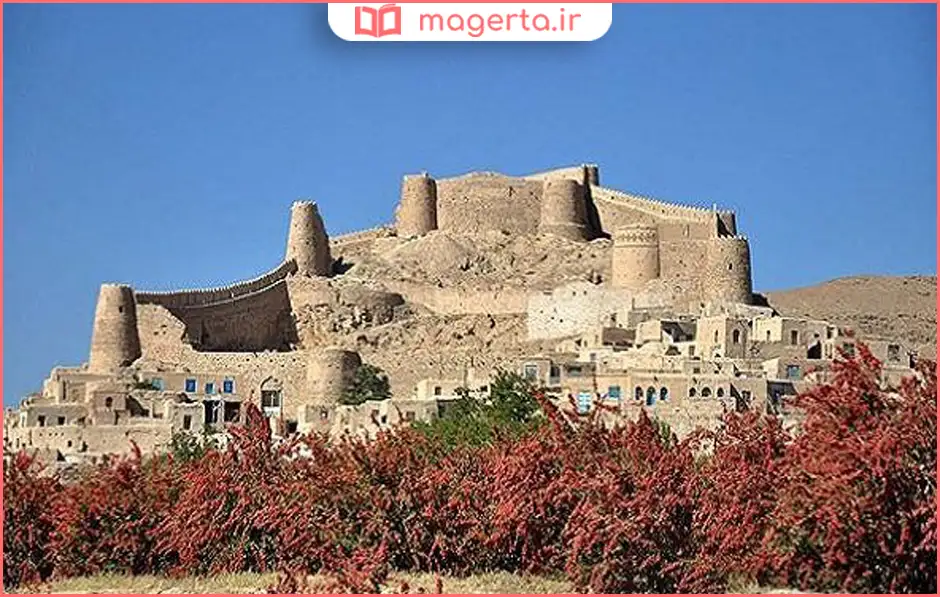 مکان دیدنی درمیان