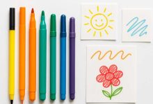 انواع ماژیک غیر وایت برد