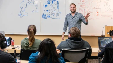 برای طراحی سایت چه رشته ای باید خواند؟