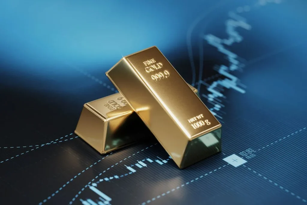 چرا باید طلا بخریم