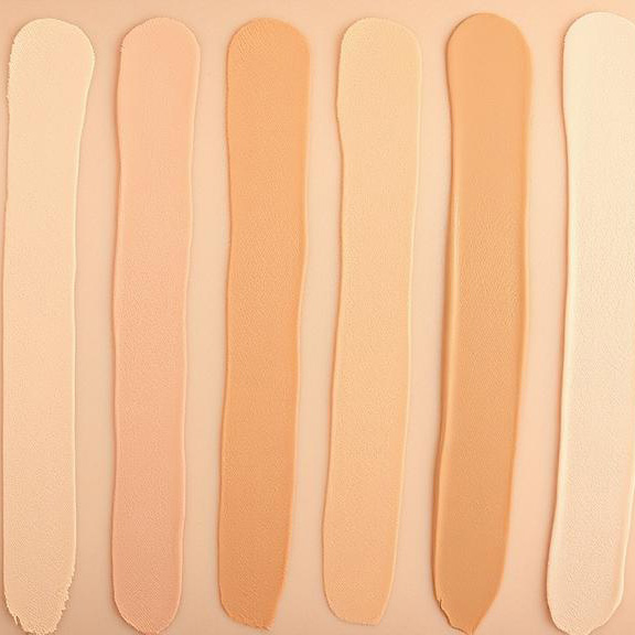 رنگبندی کرم پودر فانوما در بهترین فروشگاه آنلاین پیشته