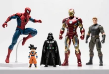 ورود به دنیای اکشن فیگور و جمع کردن کلکسیون