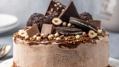 بهترین راه جذب مشتری: متن زیبا برای تبلیغ کیک خانگی