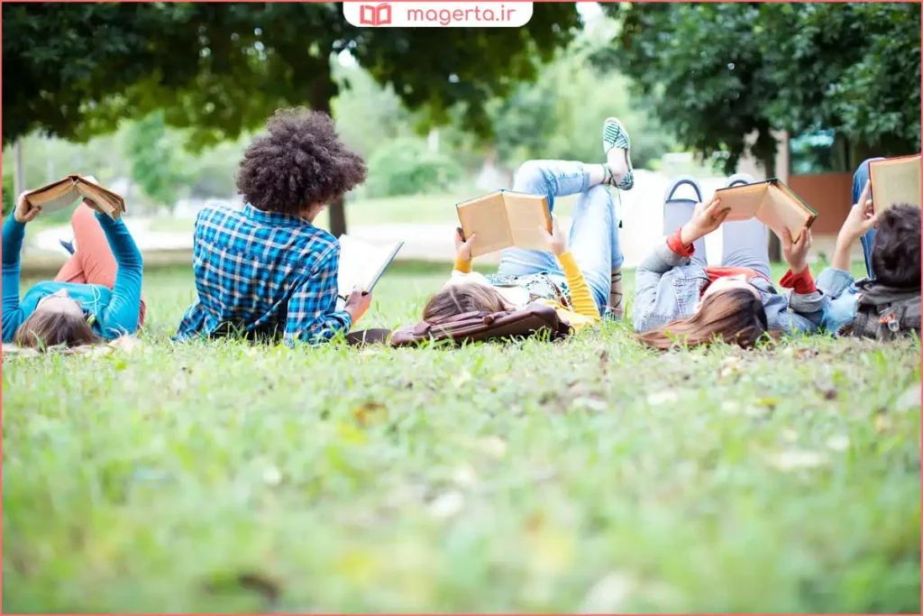 سفر خانوادگی نوجوانان برای تفریح و تجربه جدید