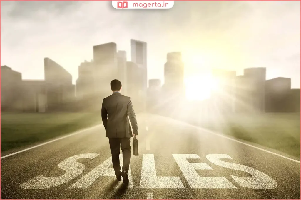 نمایی از آسمانخراشهای مدرن در کشوری با اقتصاد قوی