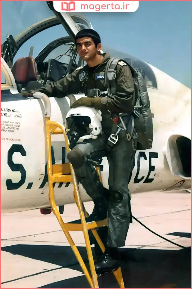 زندگینامه عباس بابایی