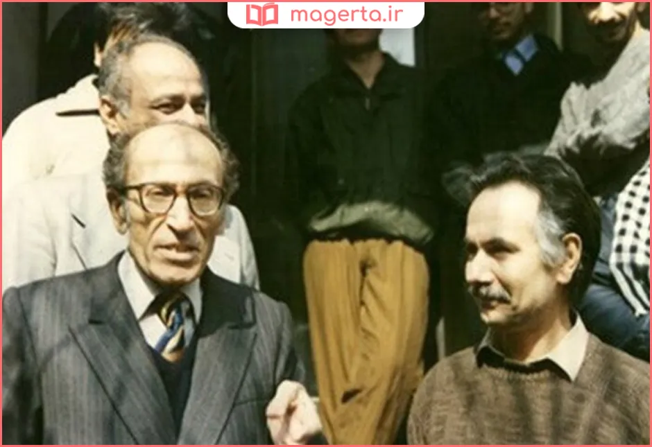 زندگینامه ابوالقاسم حالت