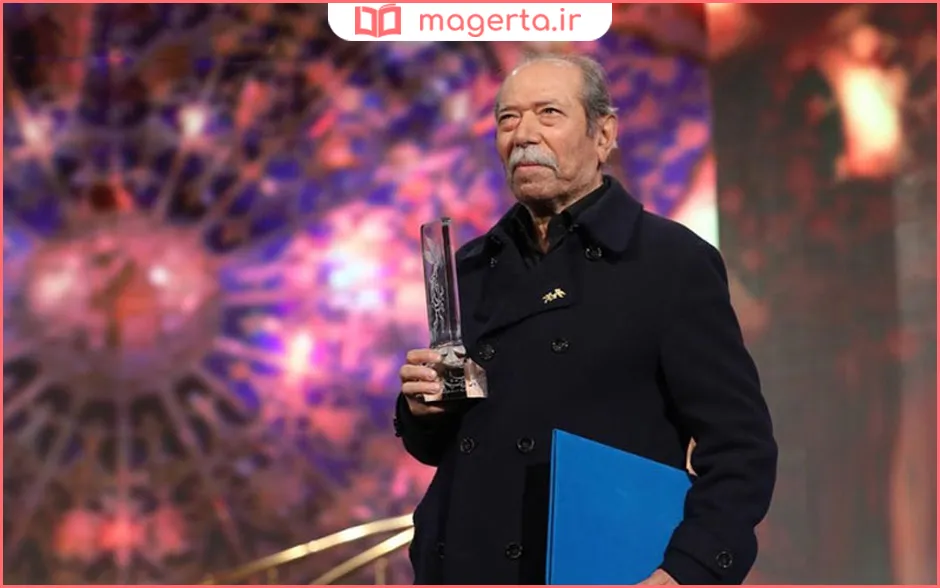 بیوگرافی علی نصیریان