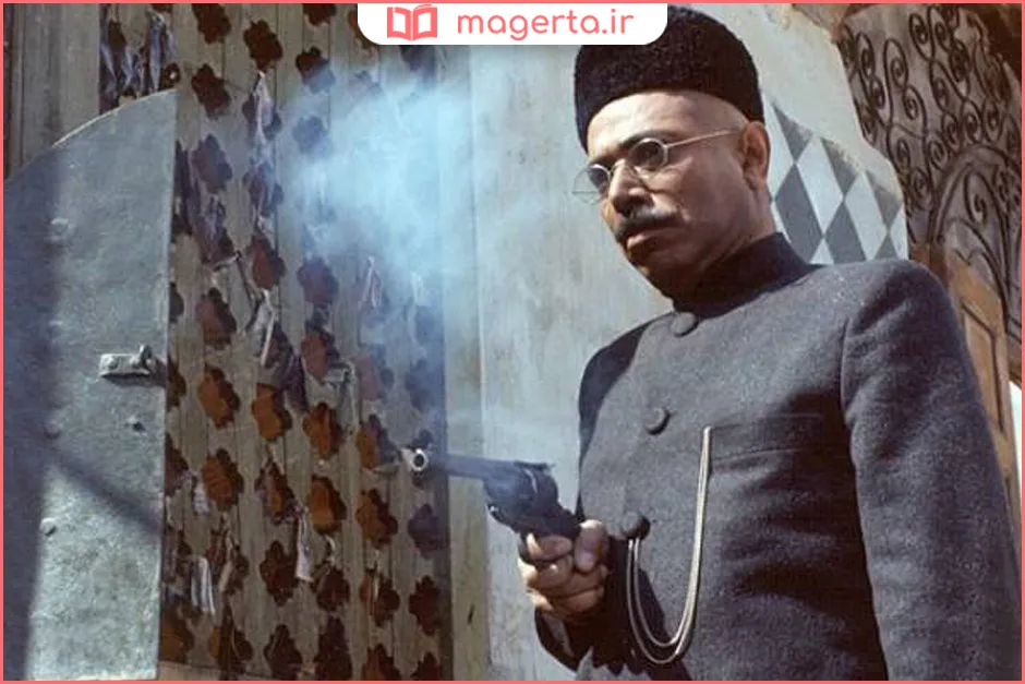 بیوگرافی علی نصیریان