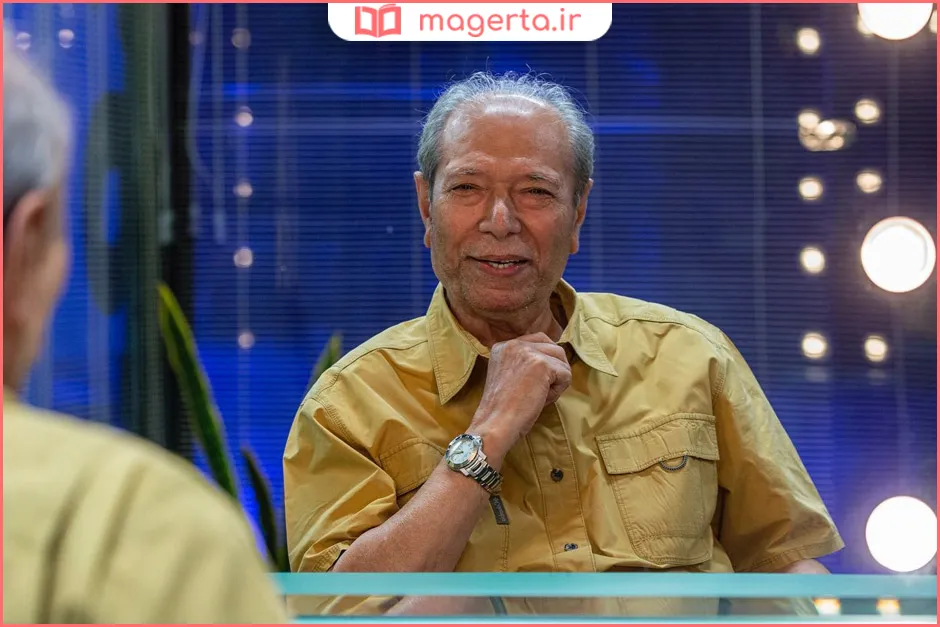 بیوگرافی علی نصیریان