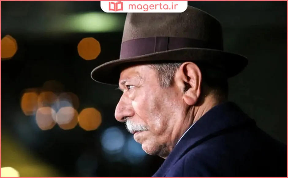 بیوگرافی علی نصیریان