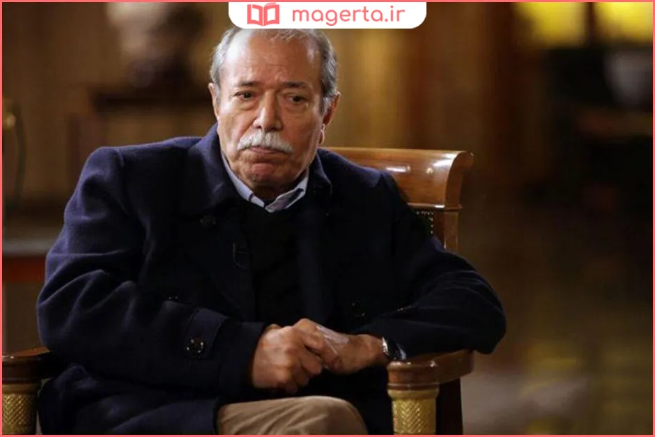 بیوگرافی علی نصیریان