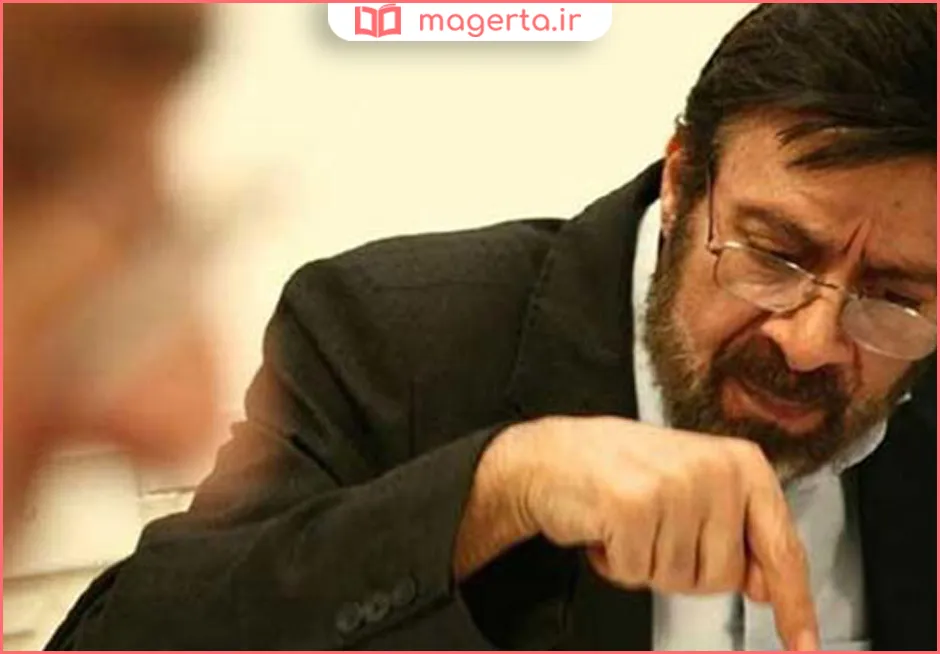 بیوگرافی علی طالب لو