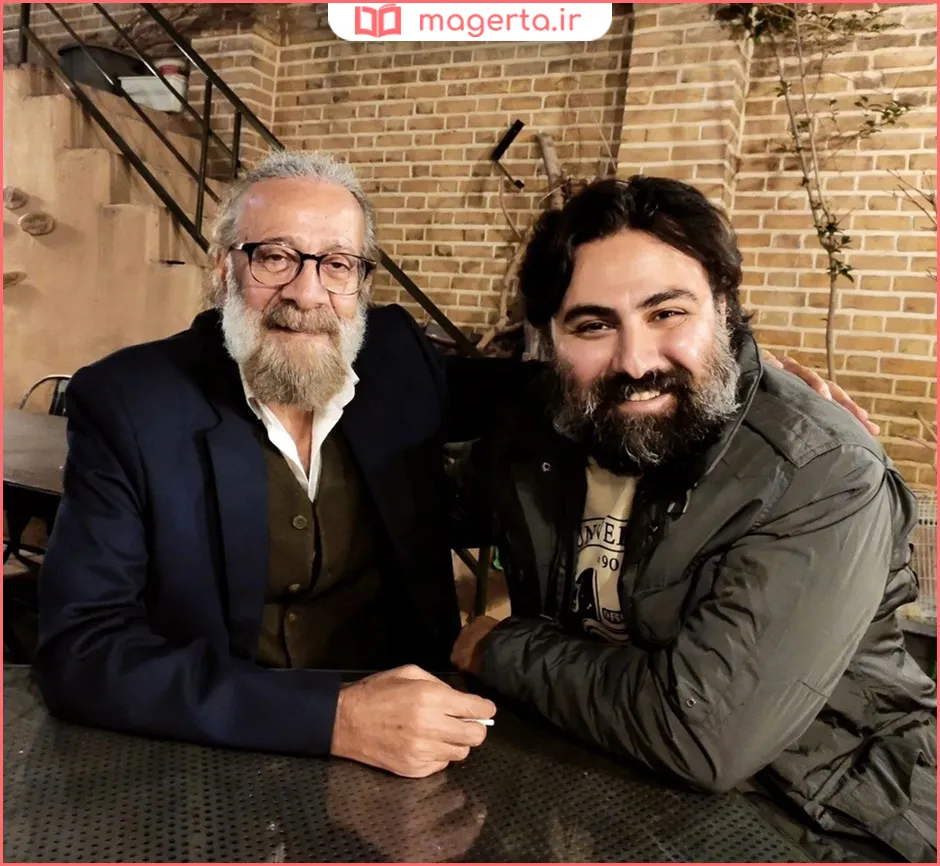 بیوگرافی علی طالب لو