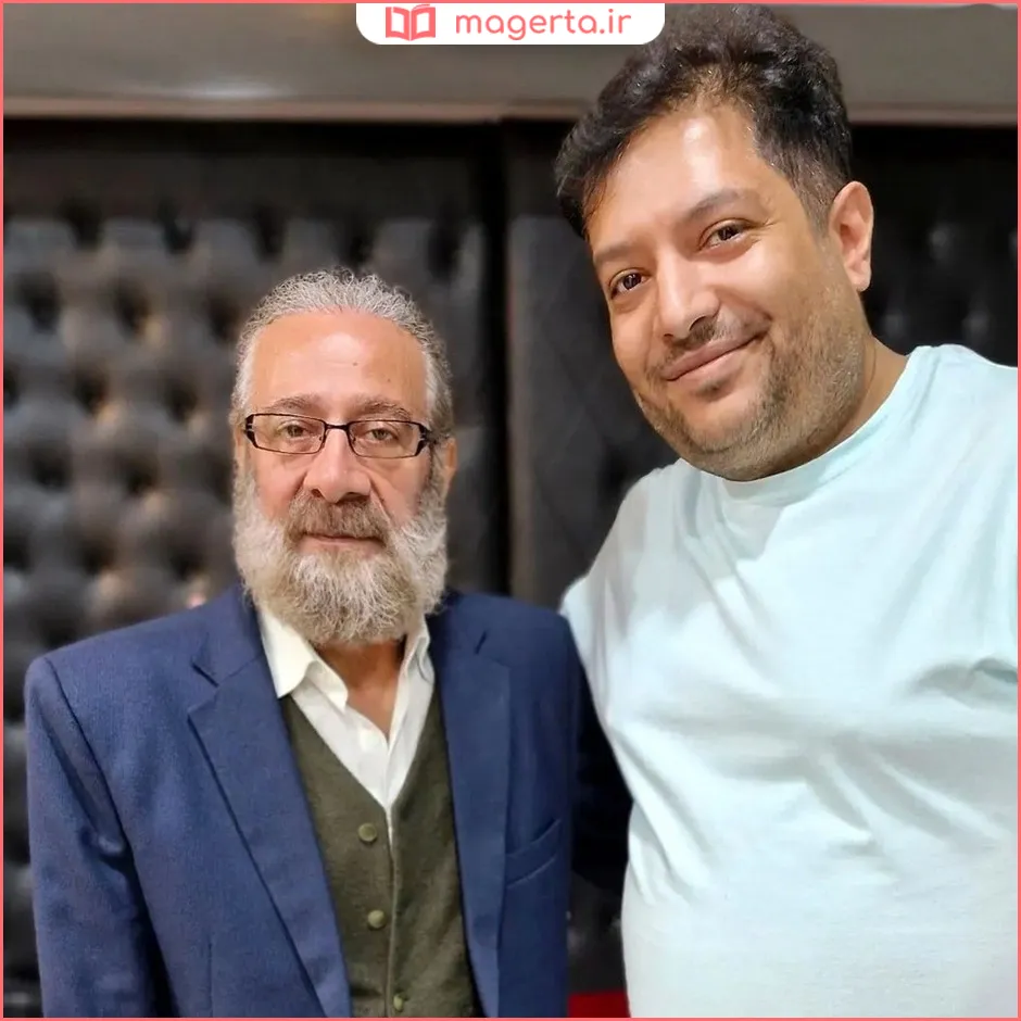 بیوگرافی علی طالب لو