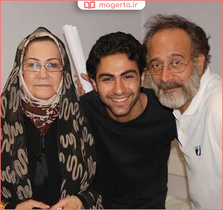 بیوگرافی علی طالب لو