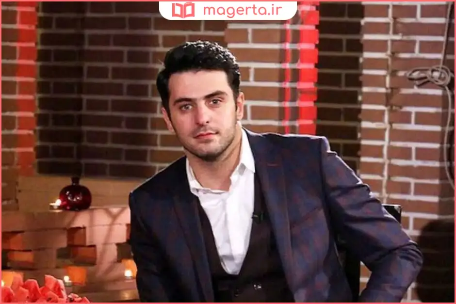 بیوگرافی علی ضیا