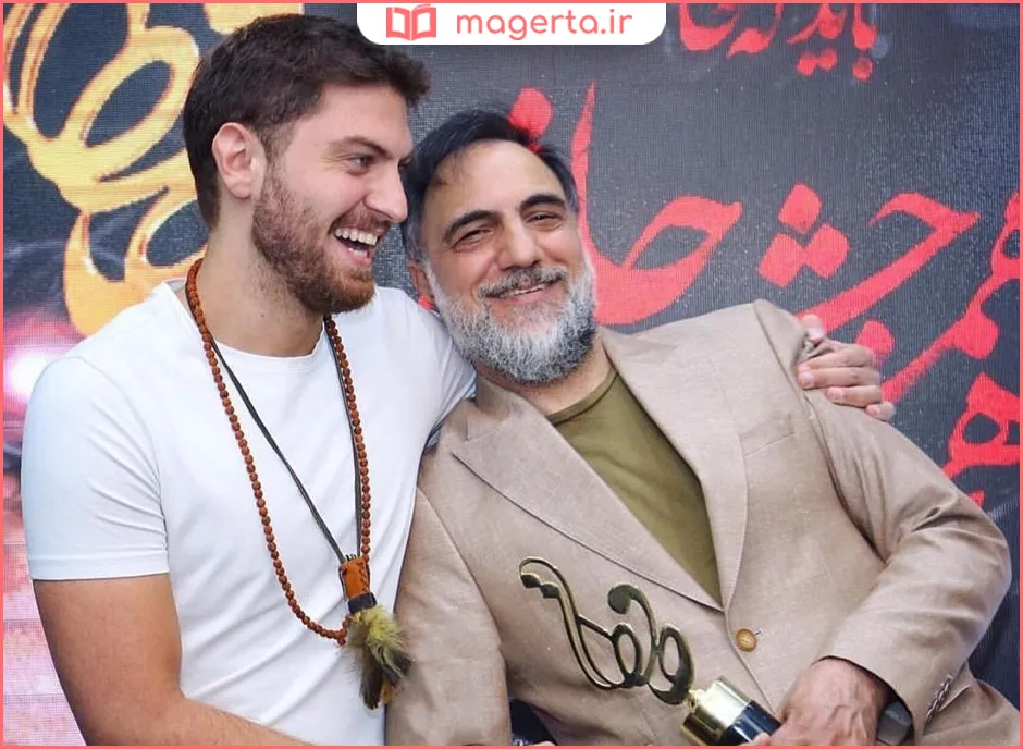 بیوگرافی امیرحسین فتحی