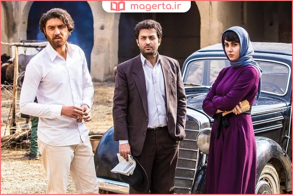 بیوگرافی امیرحسین فتحی