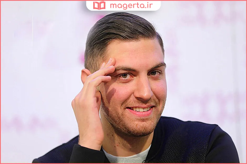 بیوگرافی امیرحسین فتحی