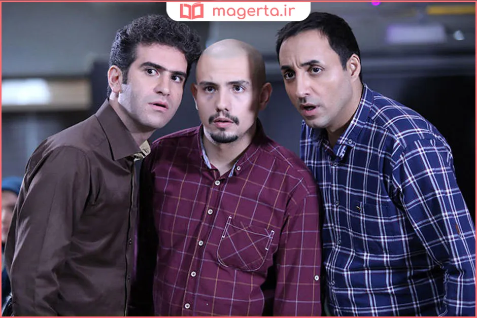بیوگرافی امیرحسین رستمی