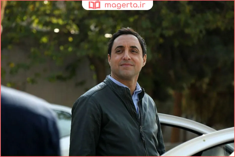 بیوگرافی امیرحسین رستمی
