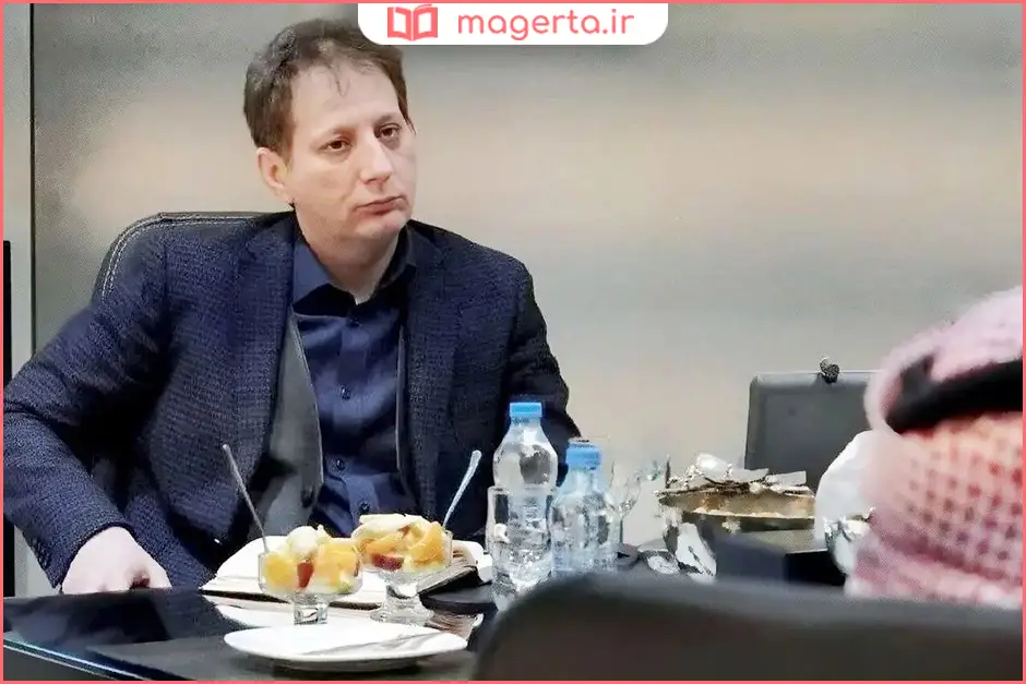 بیوگرافی بابک زنجانی