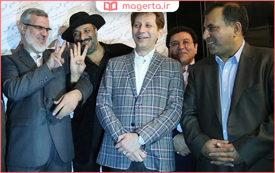 بیوگرافی بابک زنجانی