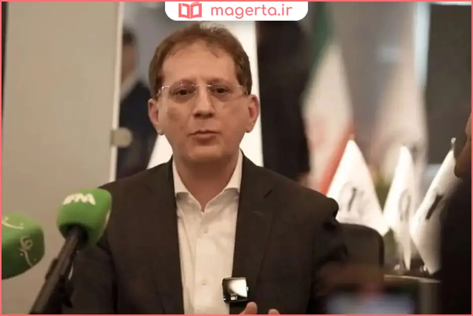 بیوگرافی بابک زنجانی