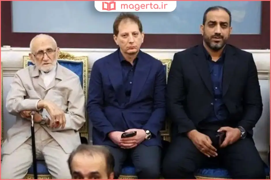 بیوگرافی بابک زنجانی