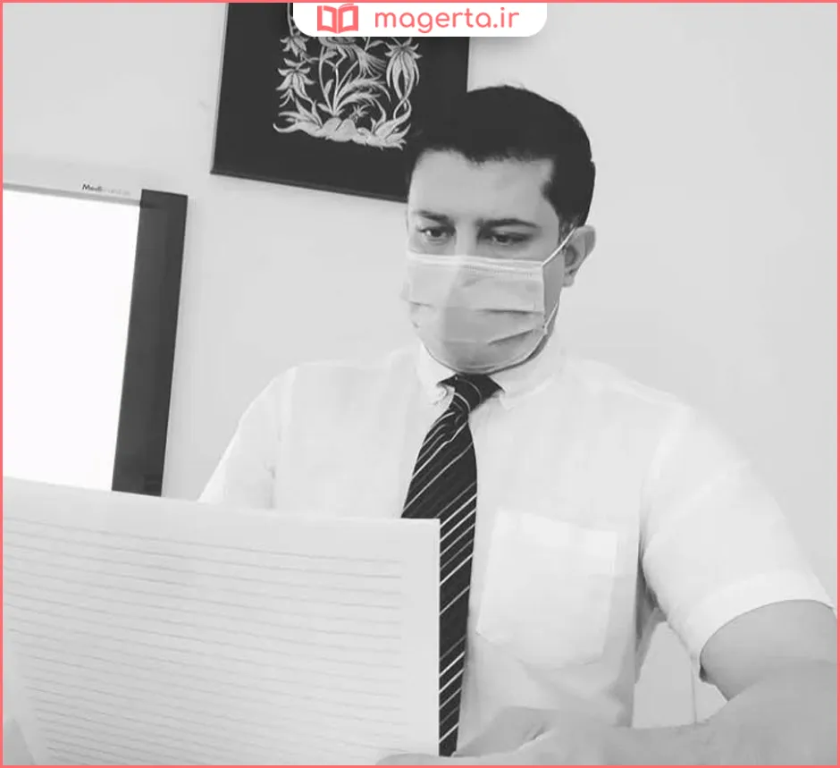 بیوگرافی دکتر علی آرام نیا