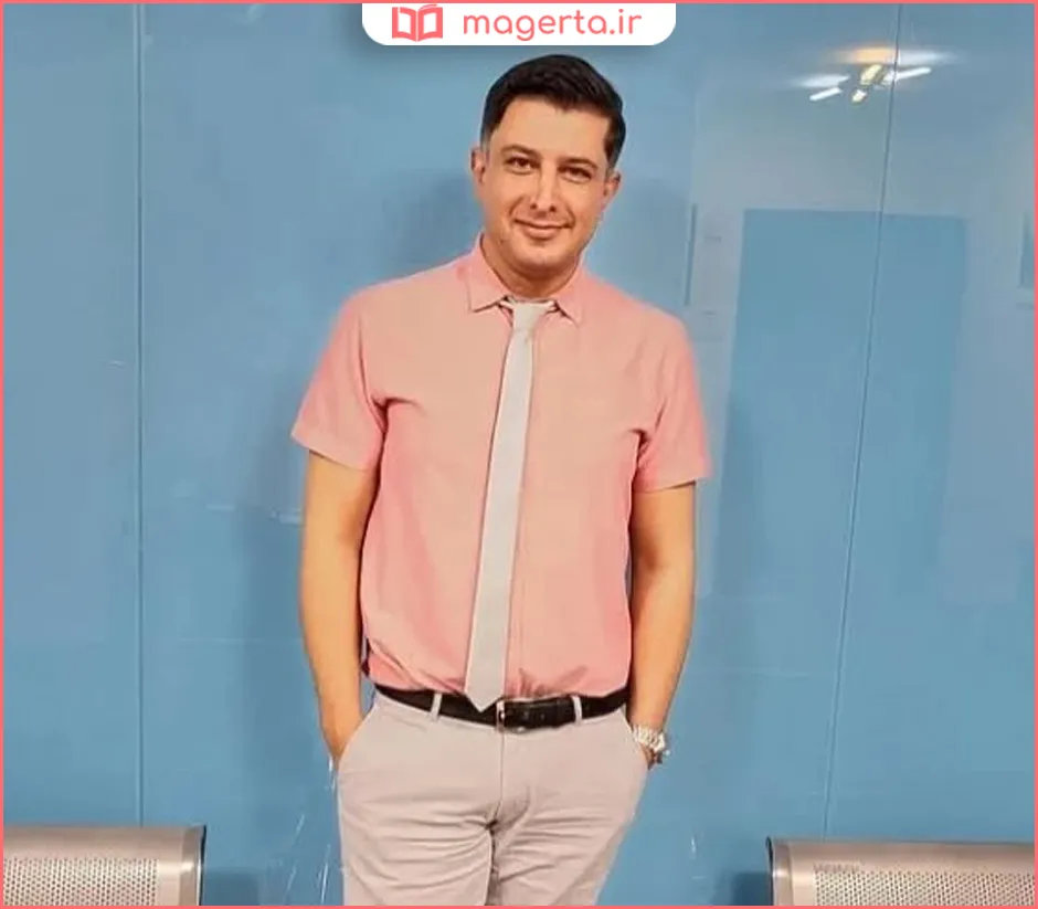 بیوگرافی دکتر علی آرام نیا